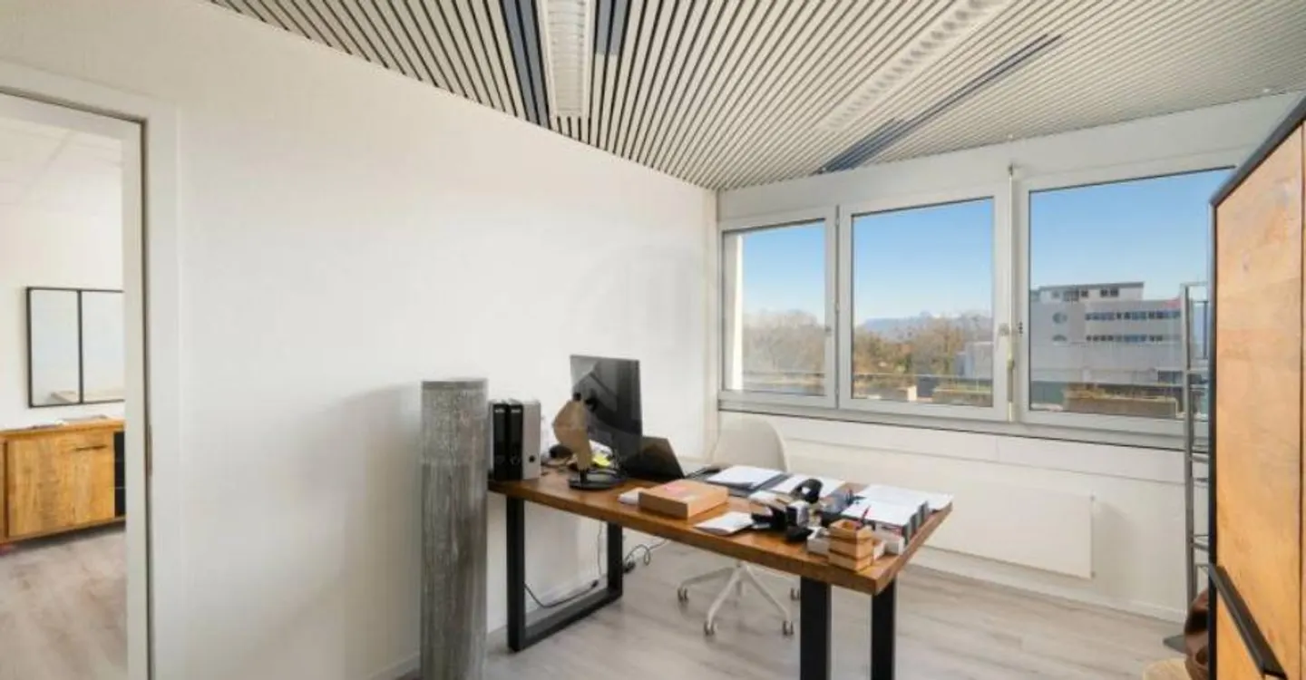Büro 5,5 Zimmer - Foto 12 von 12