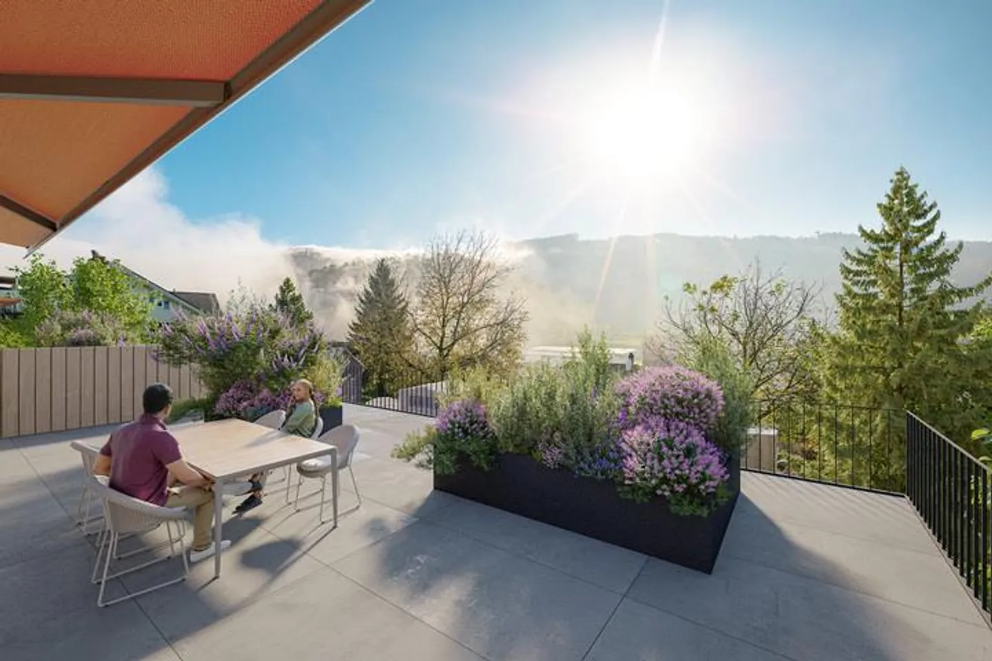 Constructible plot for sale - Photo 4 of 8