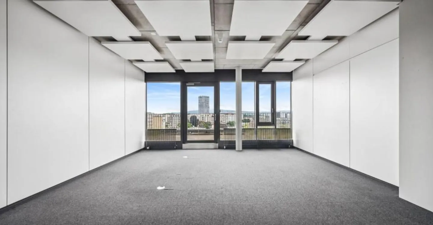 Modernes Büro mit Weitblick - Foto 1 von 11