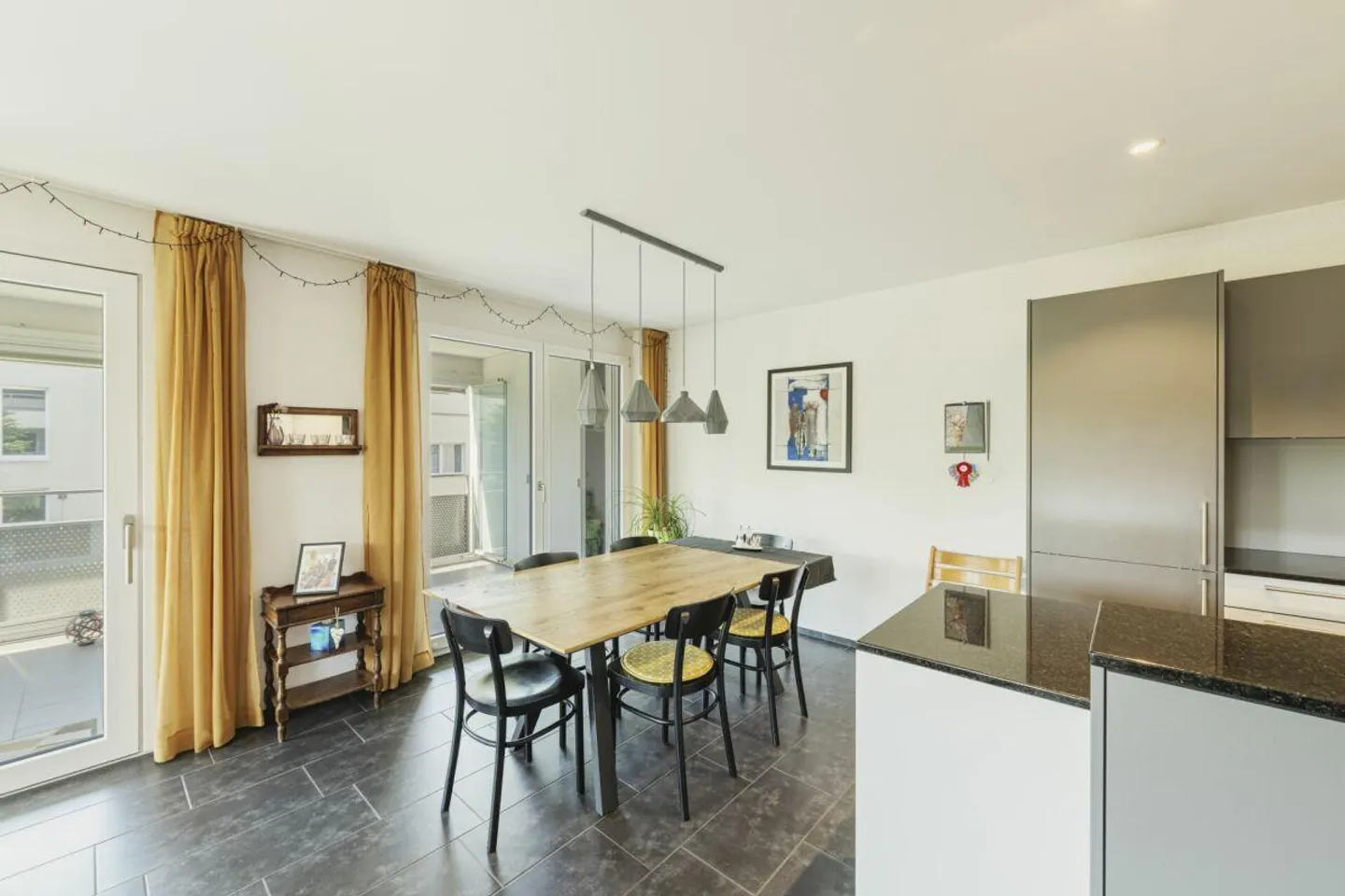 APPARTEMENT MODERNE RÊVE À UN EMPLACEMENT PARFAIT À NEUNKIRCH - Photo 9 sur 22