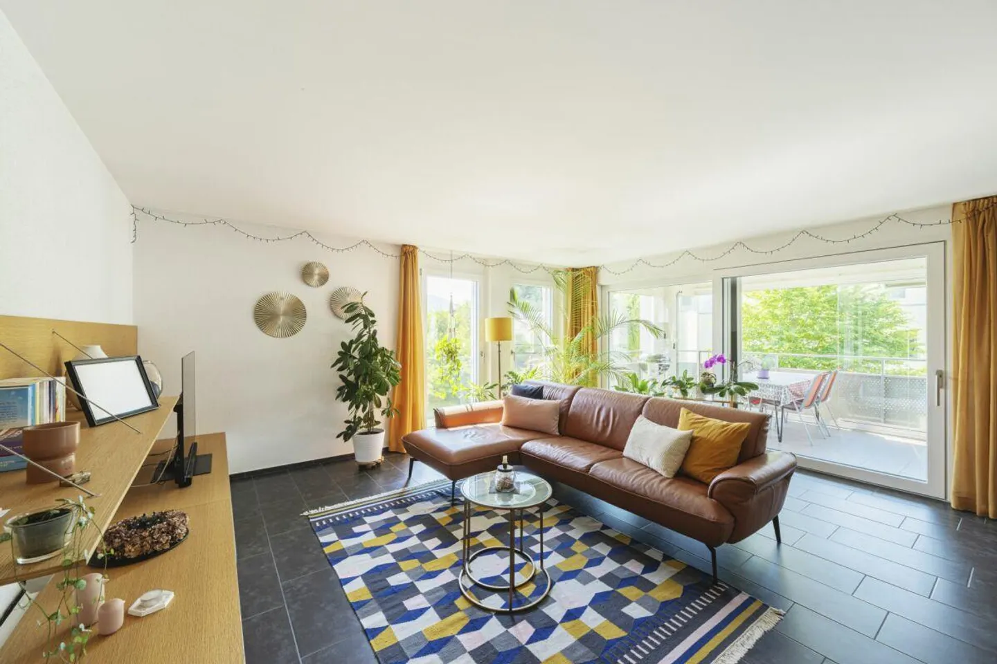 APPARTEMENT MODERNE RÊVE À UN EMPLACEMENT PARFAIT À NEUNKIRCH - Photo 11 sur 22