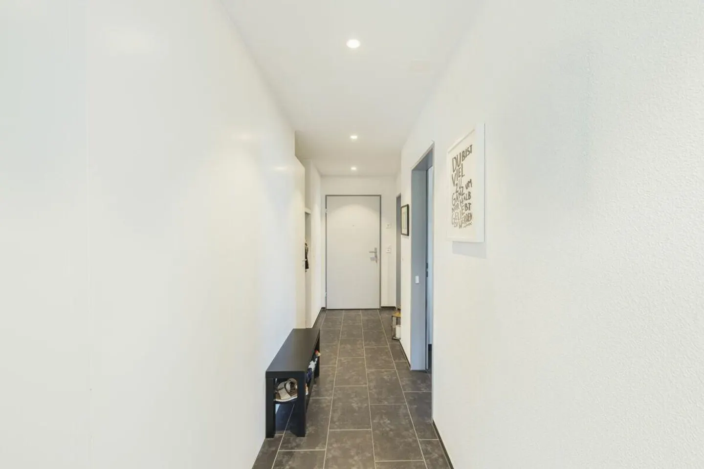 APPARTEMENT MODERNE RÊVE À UN EMPLACEMENT PARFAIT À NEUNKIRCH - Photo 12 sur 22
