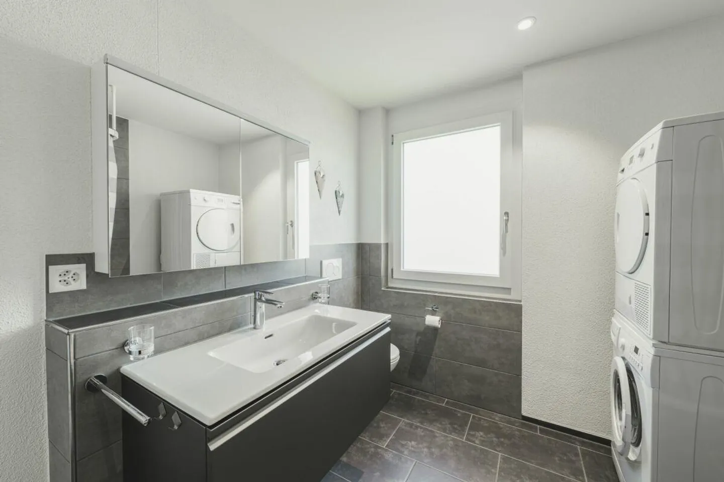 APPARTEMENT MODERNE RÊVE À UN EMPLACEMENT PARFAIT À NEUNKIRCH - Photo 14 sur 22