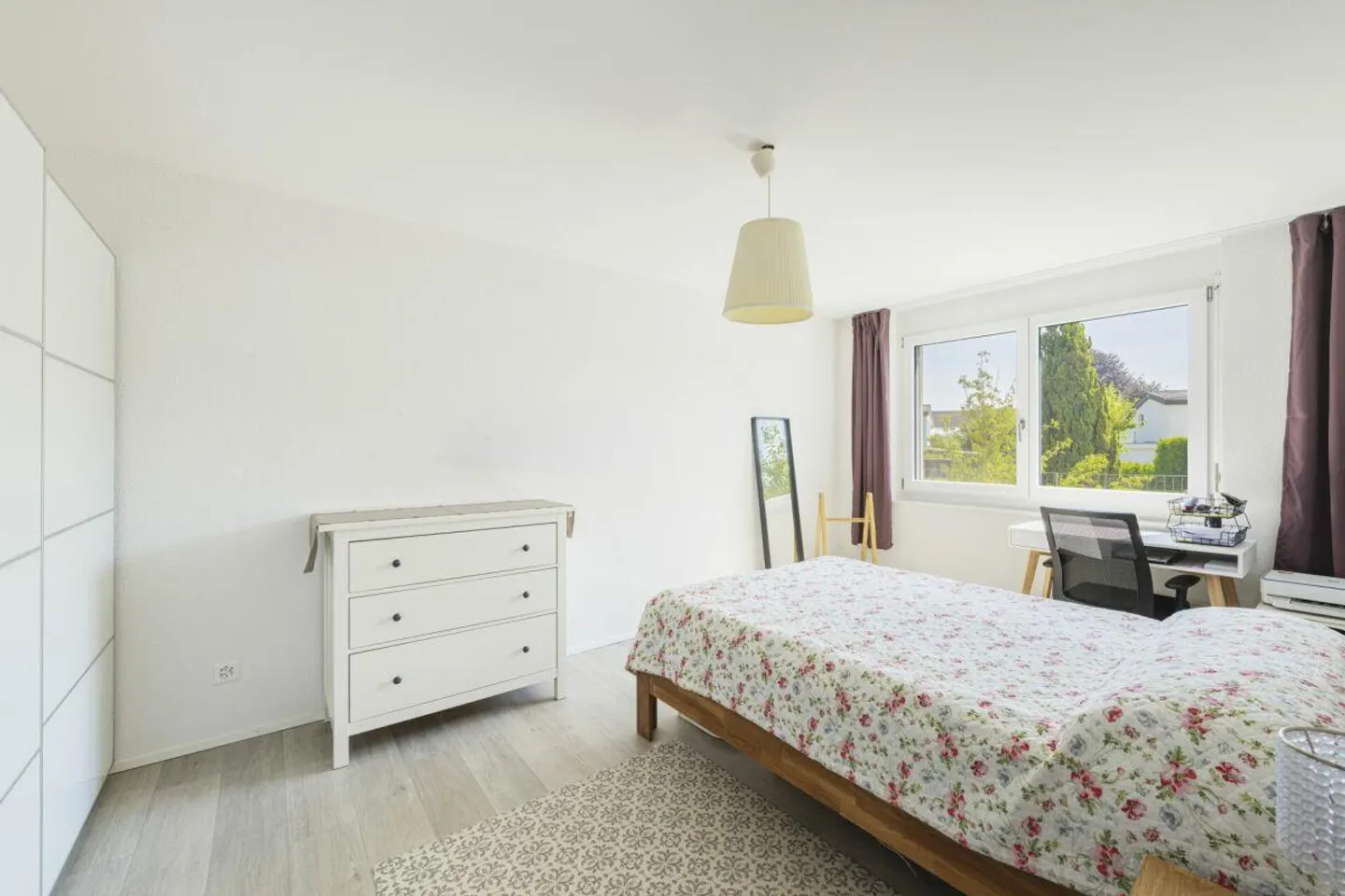 APPARTEMENT MODERNE RÊVE À UN EMPLACEMENT PARFAIT À NEUNKIRCH - Photo 17 sur 22