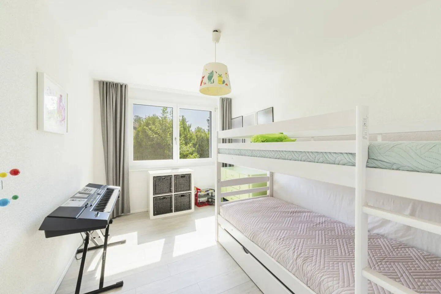APPARTEMENT MODERNE RÊVE À UN EMPLACEMENT PARFAIT À NEUNKIRCH - Photo 18 sur 22