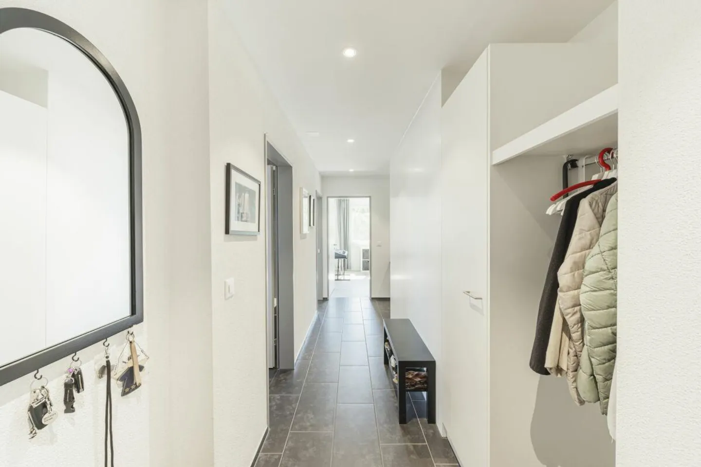 APPARTEMENT MODERNE RÊVE À UN EMPLACEMENT PARFAIT À NEUNKIRCH - Photo 19 sur 22