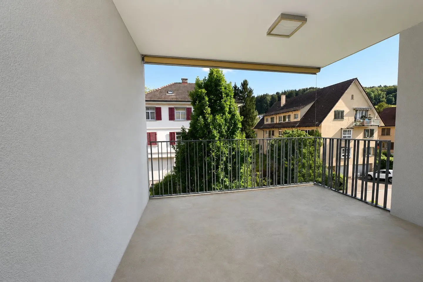 Exklusive 3.5-Zimmer-Wohnung auf Eigentumsstandard in Zürich-Schwamendingen - Foto 7 von 12