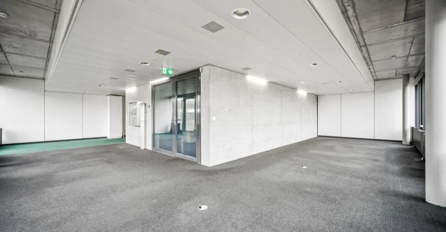 Modernes Büro mit Weitblick - Foto 9 von 11