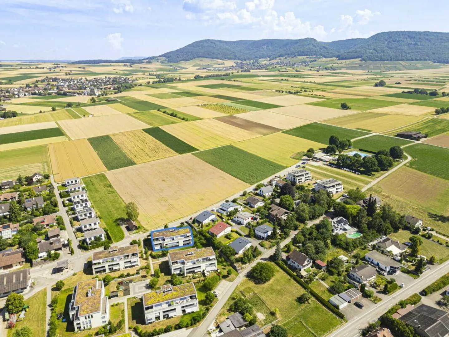 APPARTEMENT MODERNE RÊVE À UN EMPLACEMENT PARFAIT À NEUNKIRCH - Photo 21 sur 22