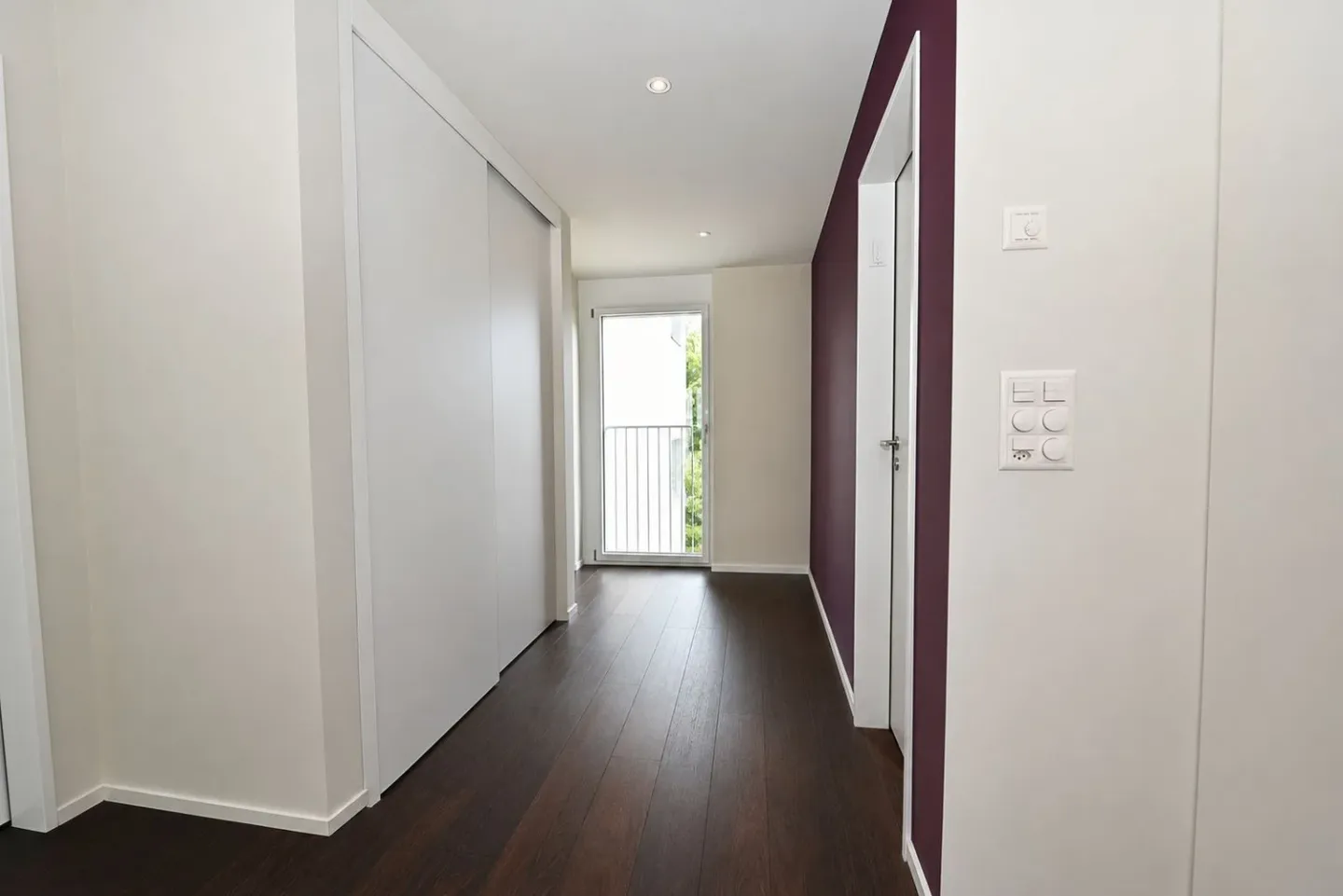 Exklusive 3.5-Zimmer-Wohnung auf Eigentumsstandard in Zürich-Schwamendingen - Foto 10 von 12