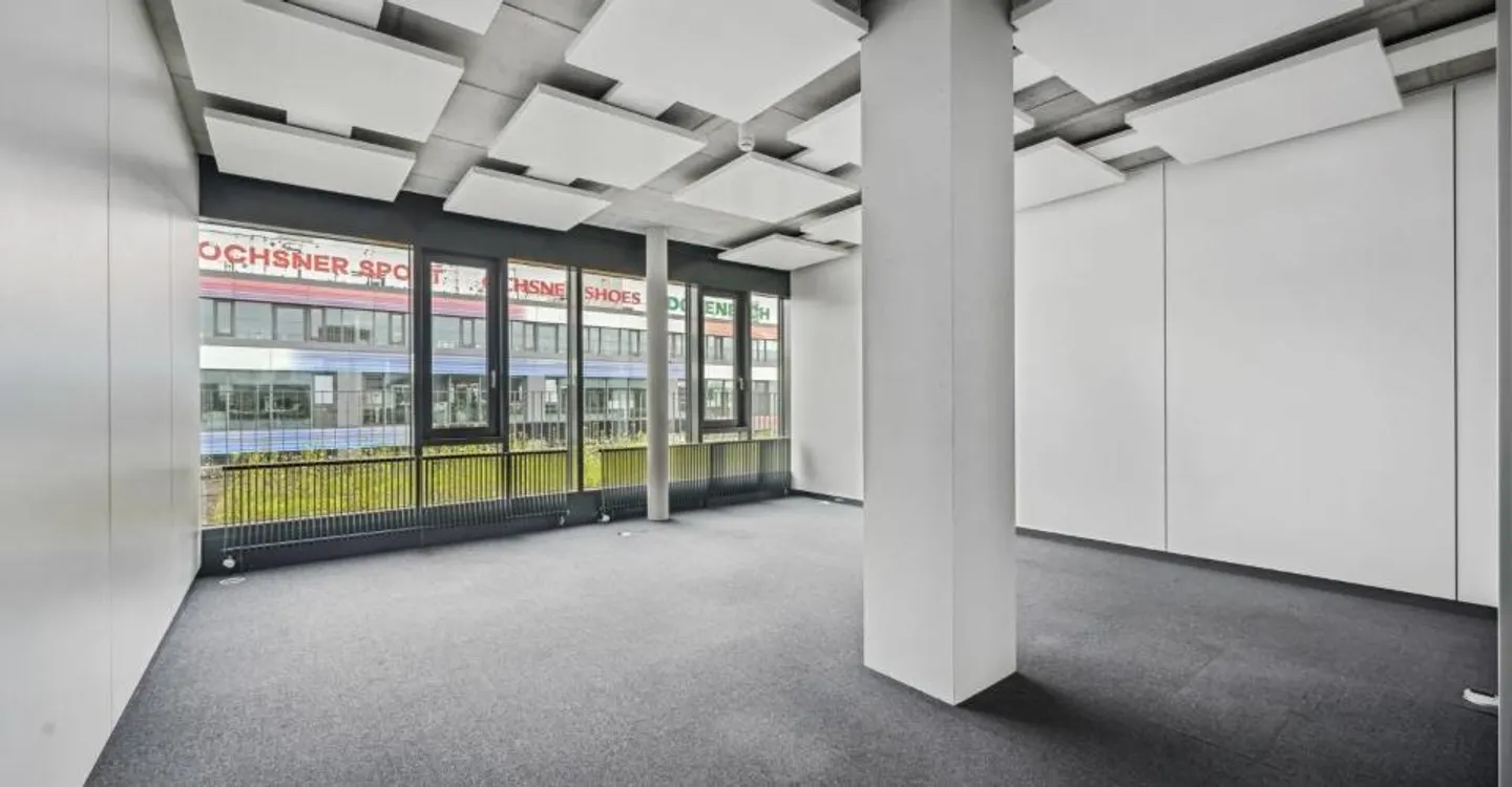 Modernes Büro mit Weitblick - Foto 10 von 11