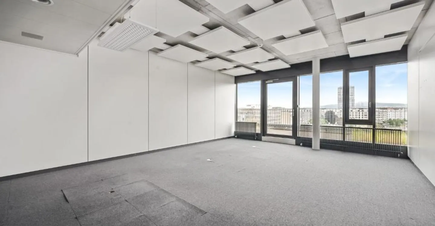 Modernes Büro mit Weitblick - Foto 11 von 11