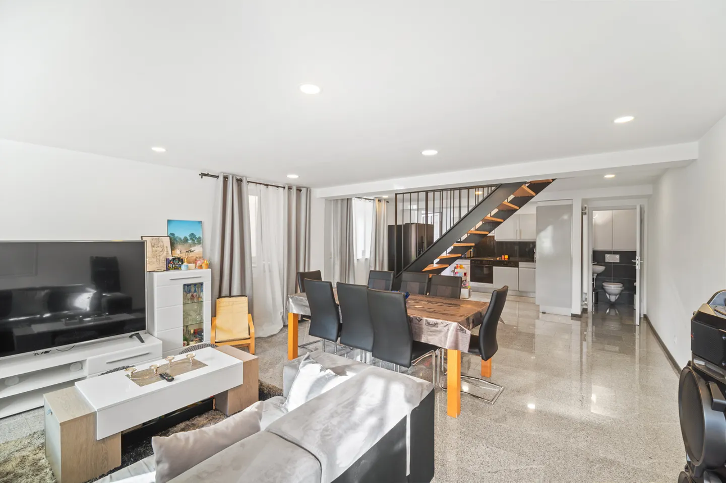 Duplex a Bavois - Foto 2 di 13