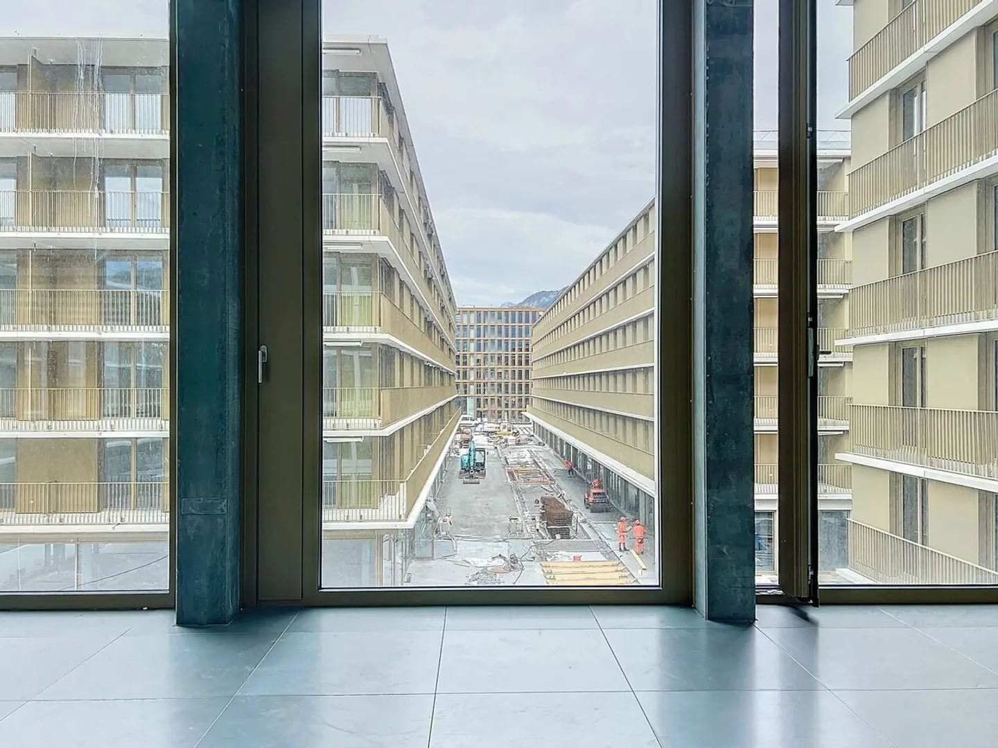 Zu vermieten im Herzen von Sion, wunderschönes Büro von 496 m2 in einem neuen Gebäude. - Foto 8 von 11