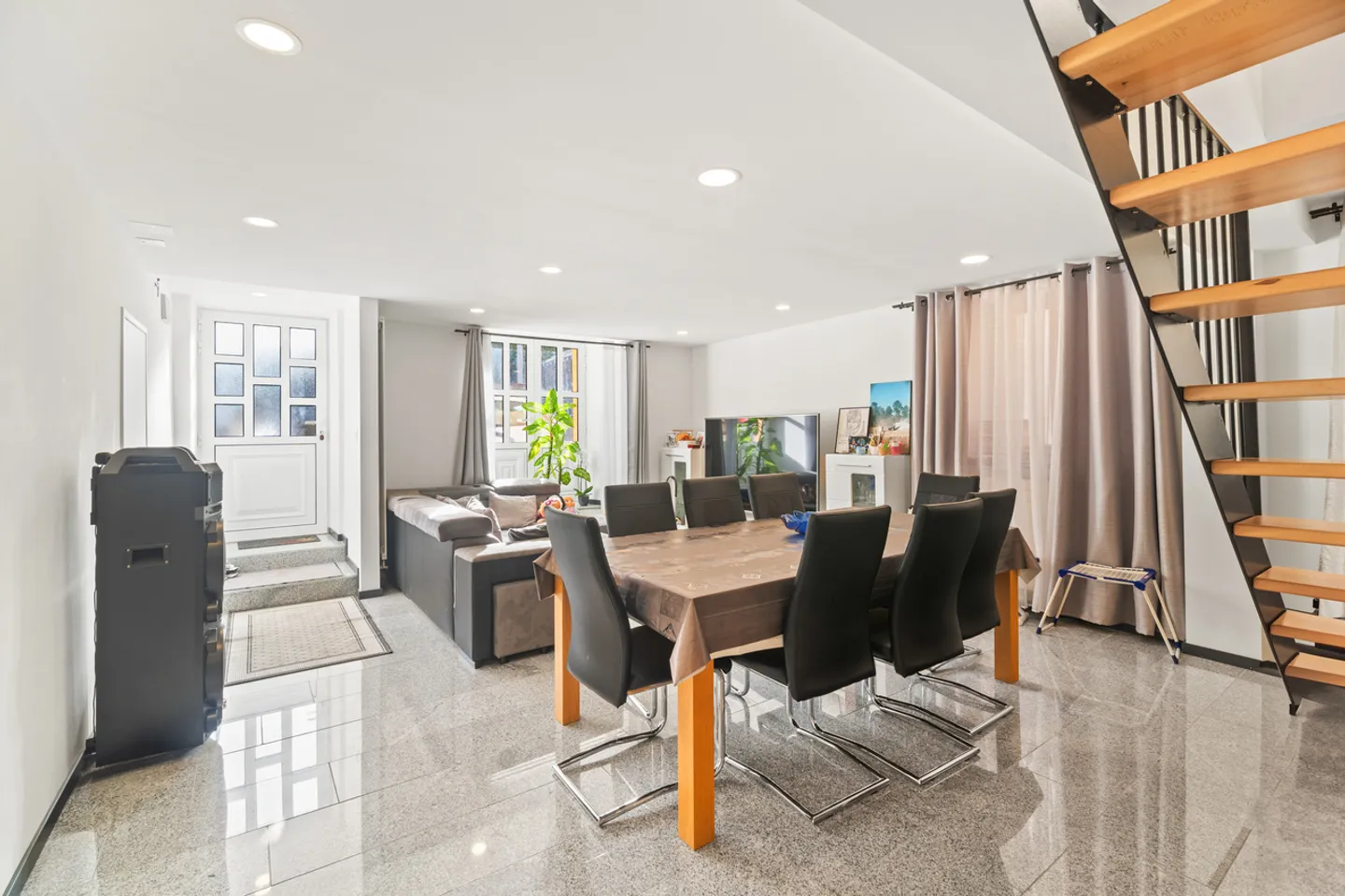 Duplex a Bavois - Foto 3 di 13