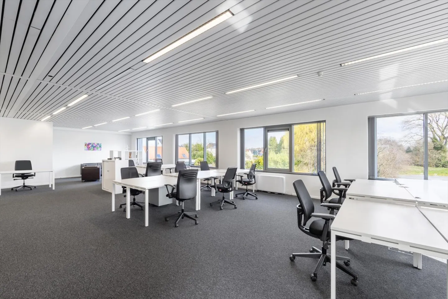 Bureaux ouverts entièrement équipés pour vous et votre équipe à Regus Spoom Glattpark - Photo 2 sur 6