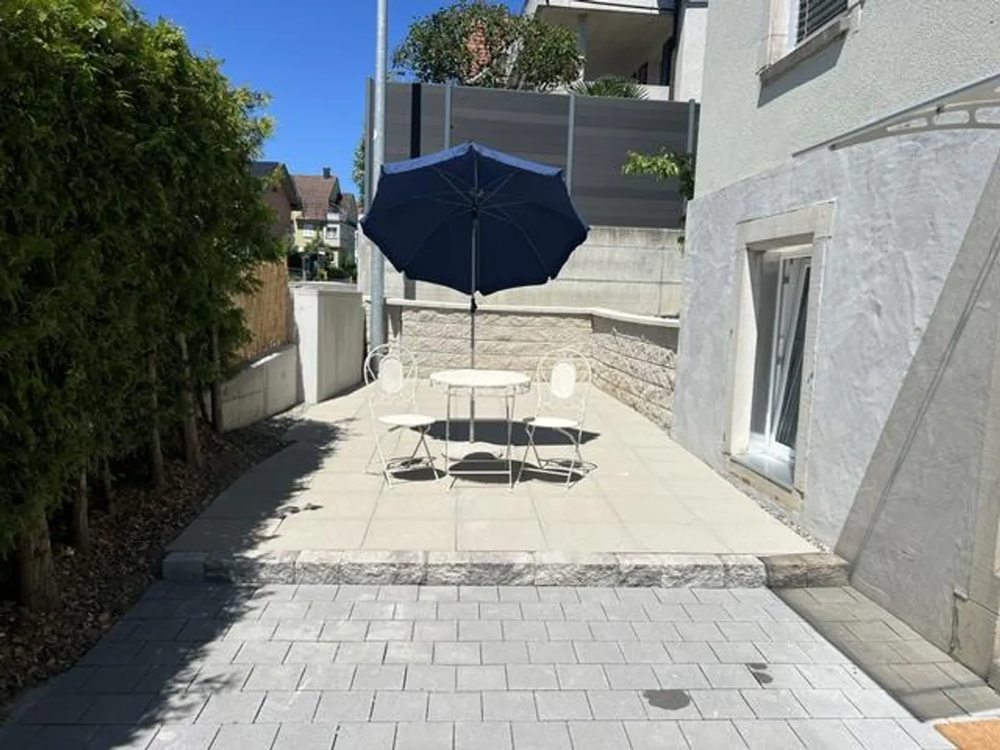 Freshly renovated 2.5-room apartment on the 1st basement in Arbon - Photo 8 of 8