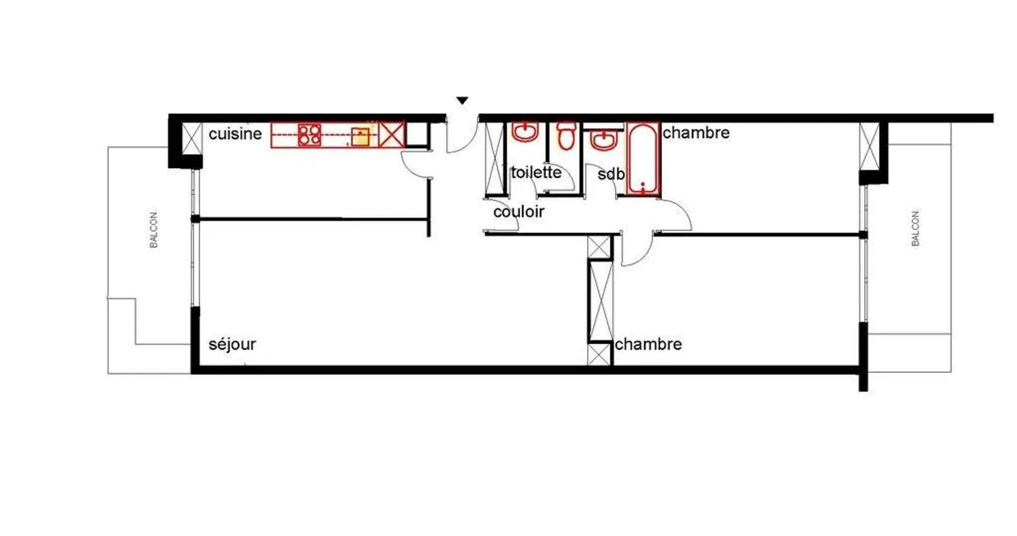 Close to international organizations with reduced rent for 3 years - Photo 2 of 12