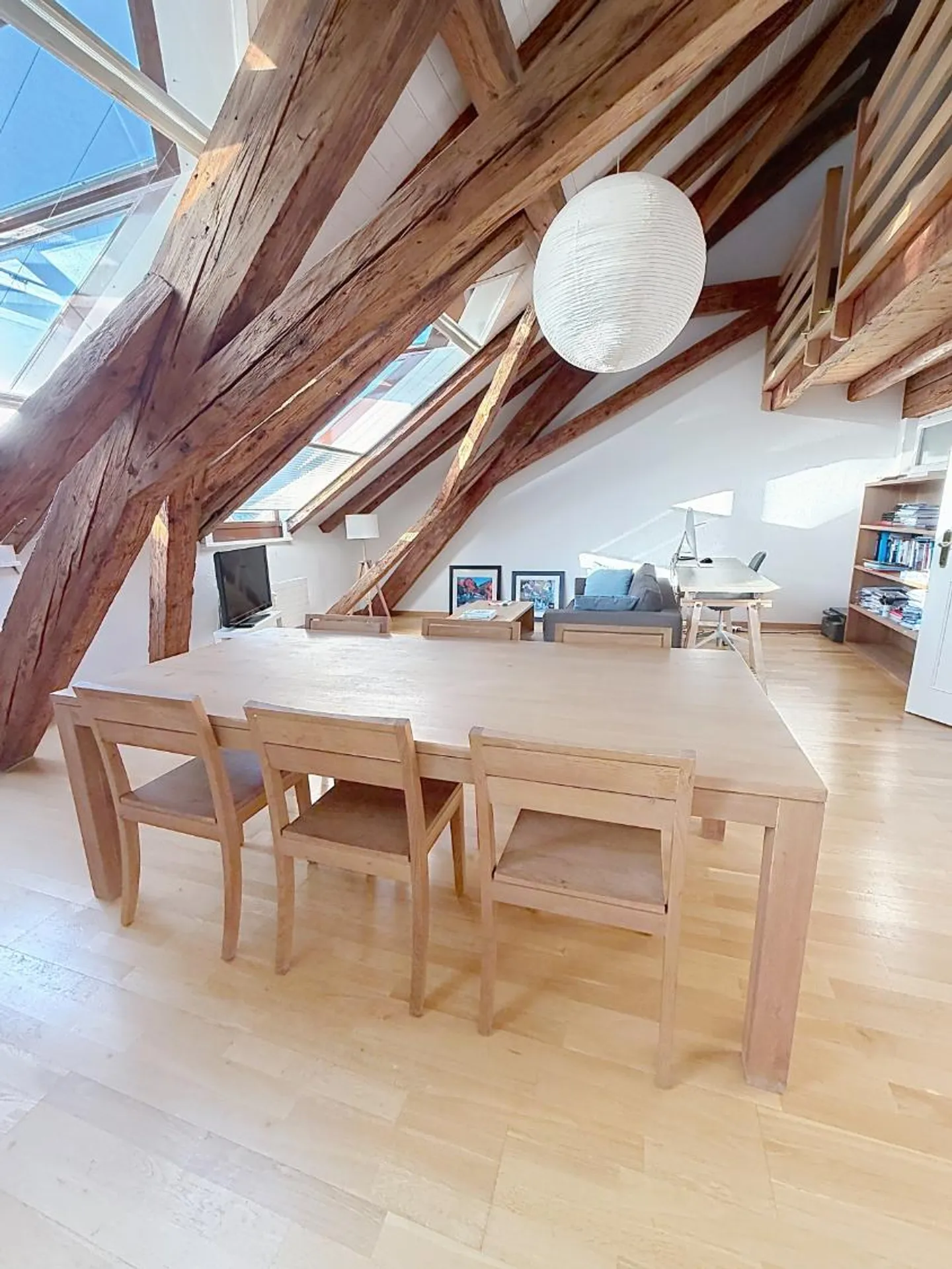 4-room apartment - Photo 1 of 13