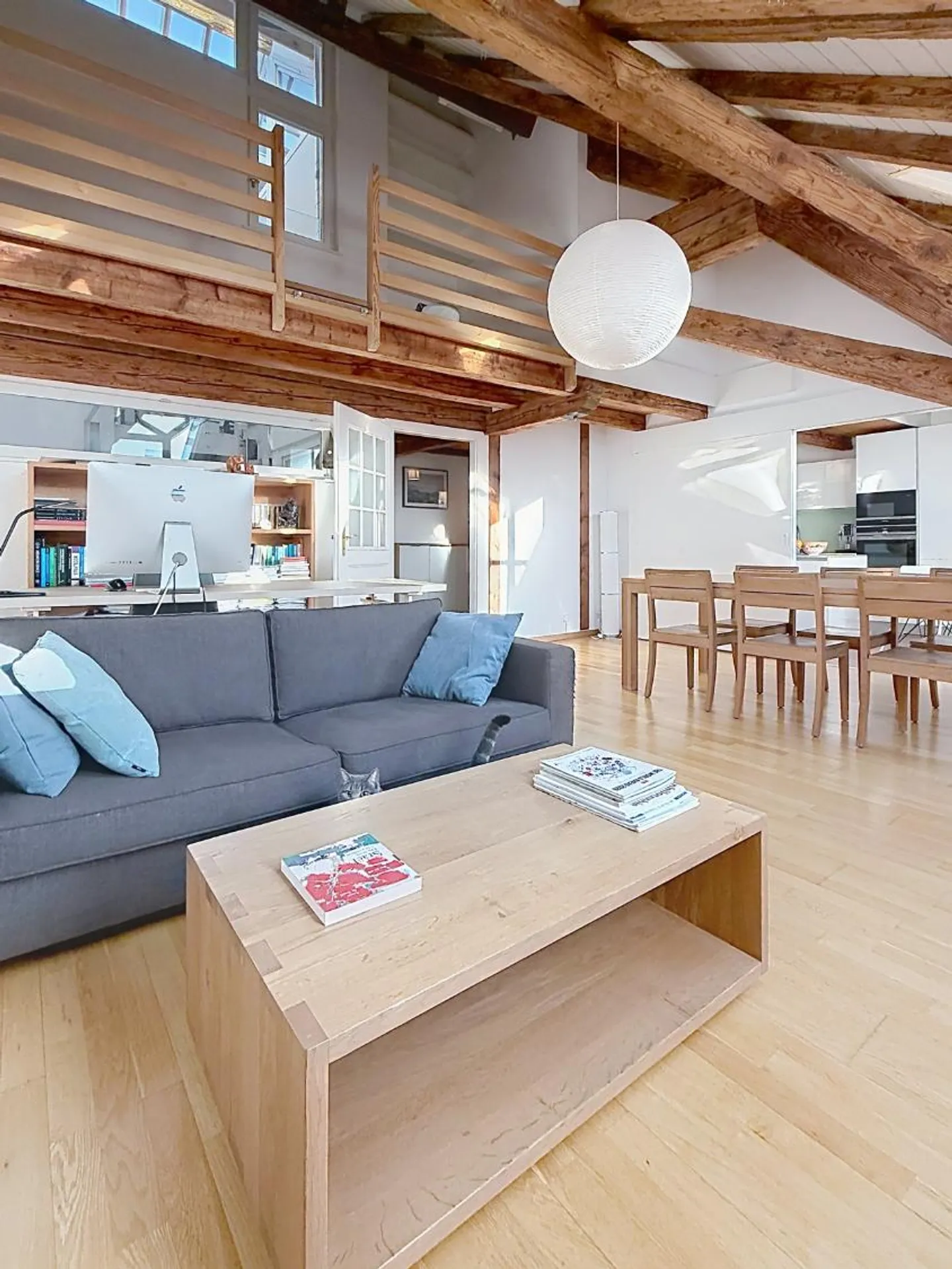 4-room apartment - Photo 2 of 13