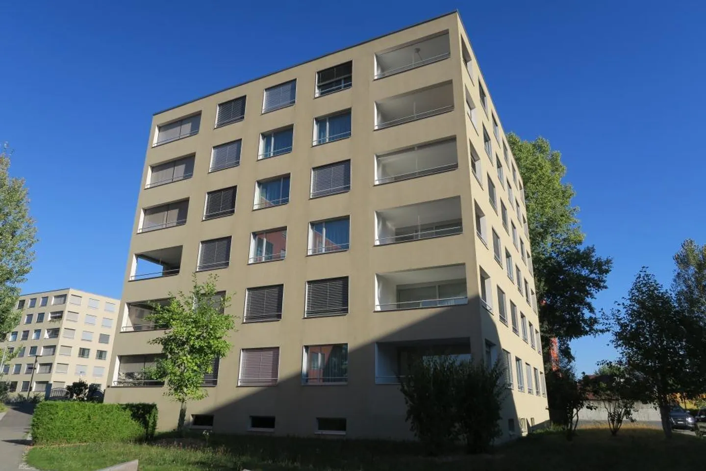 Vivere al Lyssbachpark! - Foto 1 di 5