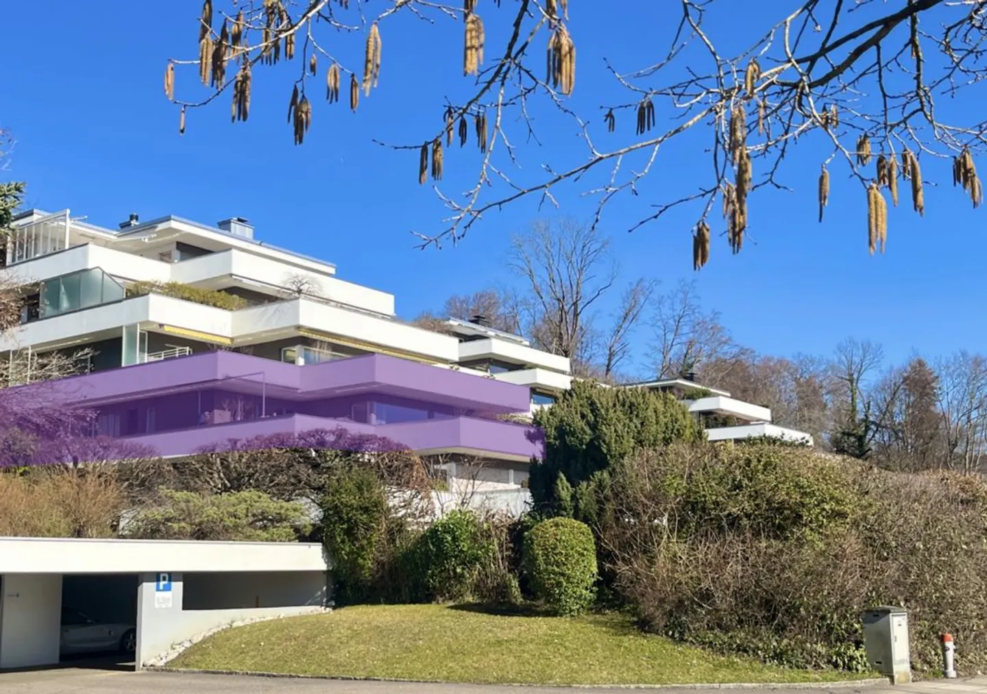 4.5-Room Terrace House with 180-Degree Lake and Distant View! - Photo 11 of 12