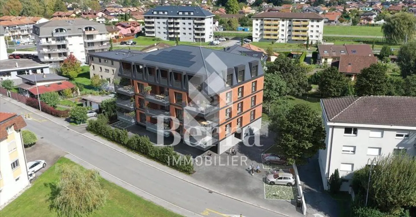 Westausrichtung - 1. Etage - Foto 2 von 6