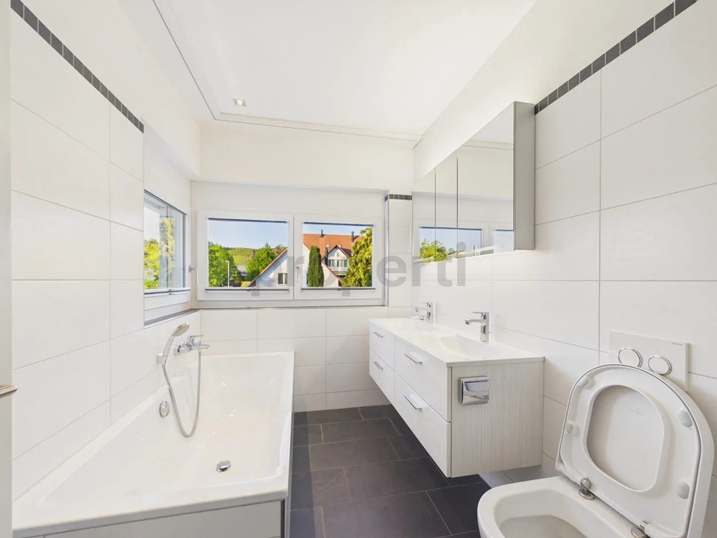 Appartamento moderno di 4,5 stanze con balcone, Dachsen - Foto 7 di 10