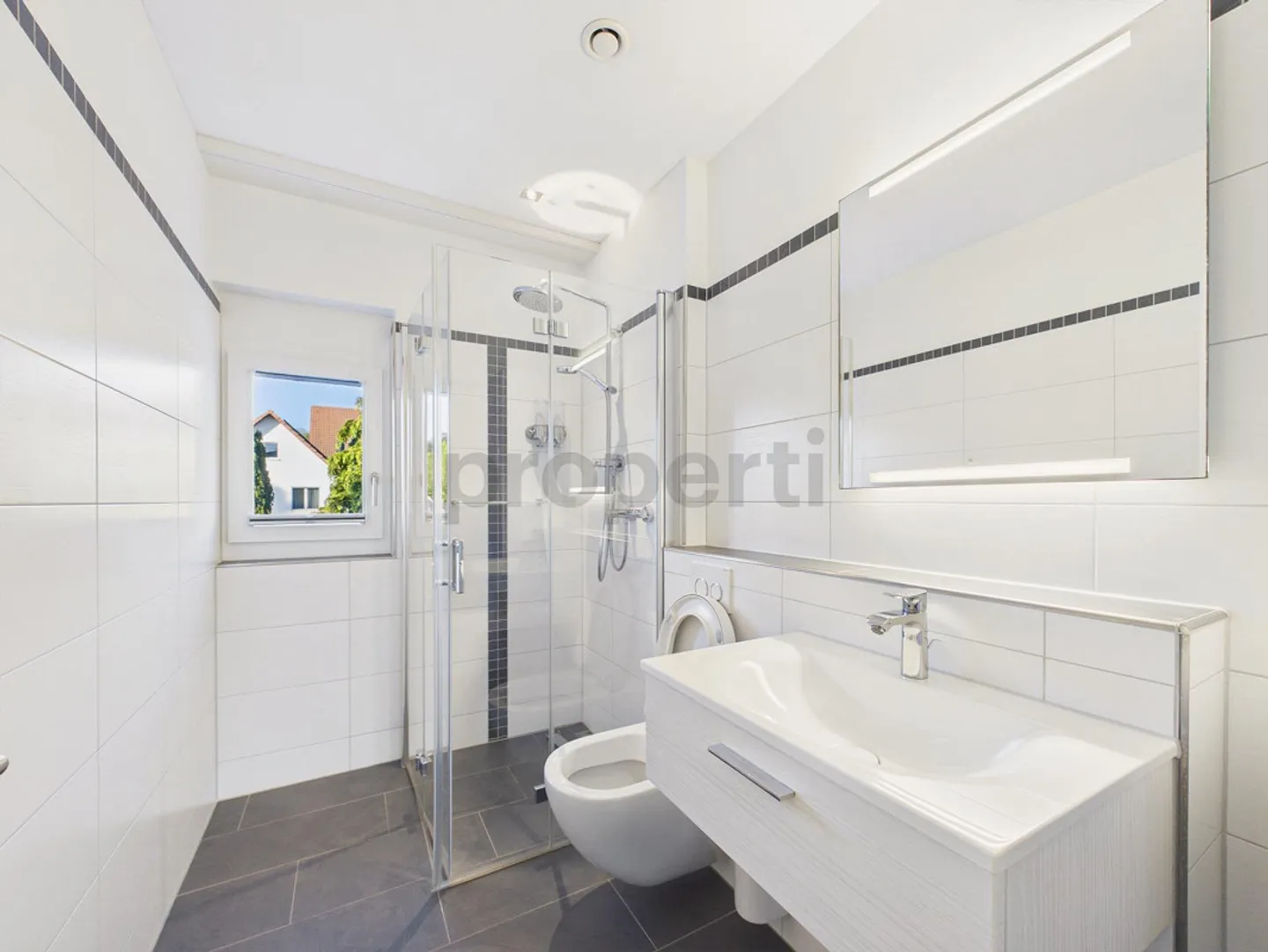 Appartamento moderno di 4,5 stanze con balcone, Dachsen - Foto 8 di 10