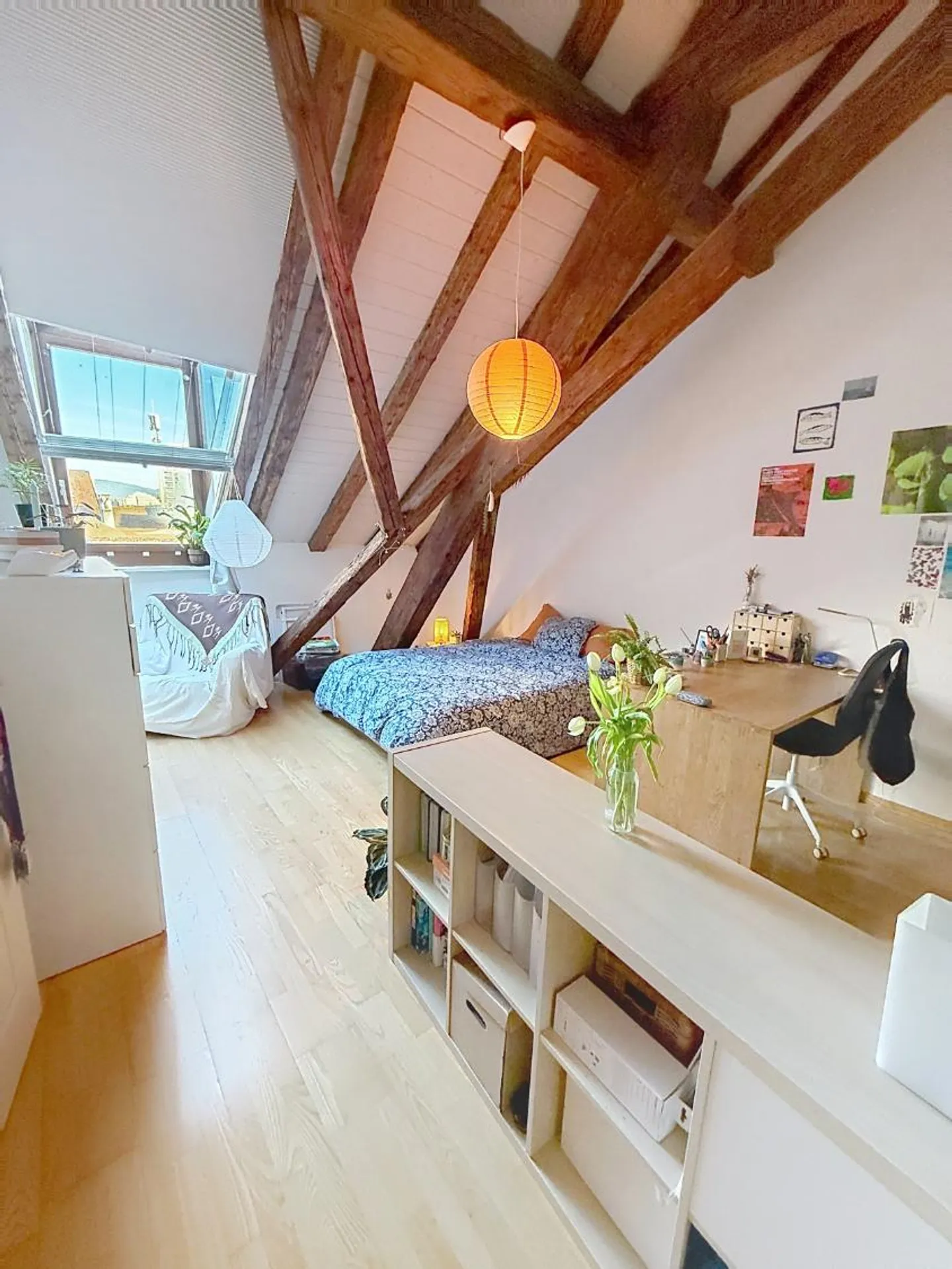 4-room apartment - Photo 5 of 13