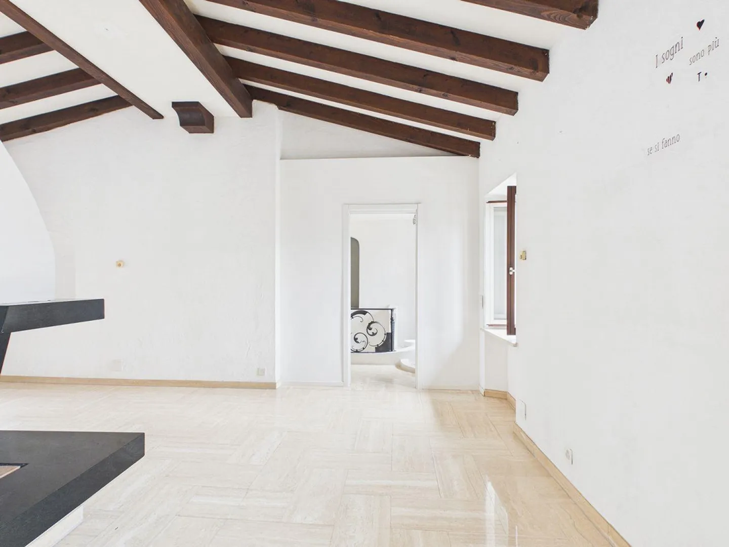 Maison de 4.5 pièces dans le centre historique d'Agno - Photo 17 sur 19