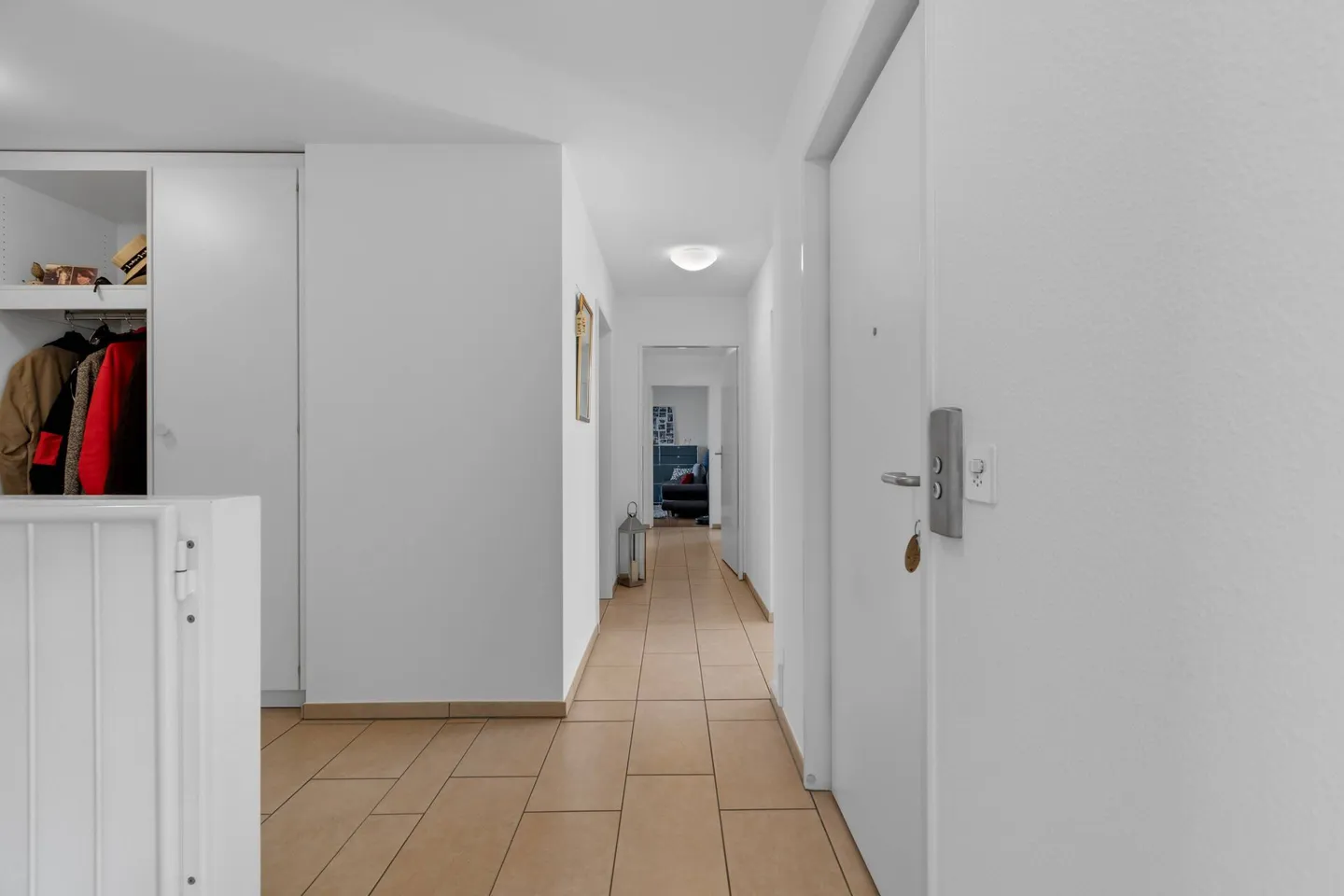 Sonnige Attikawohnung an zentraler Lage! - Foto 5 von 11