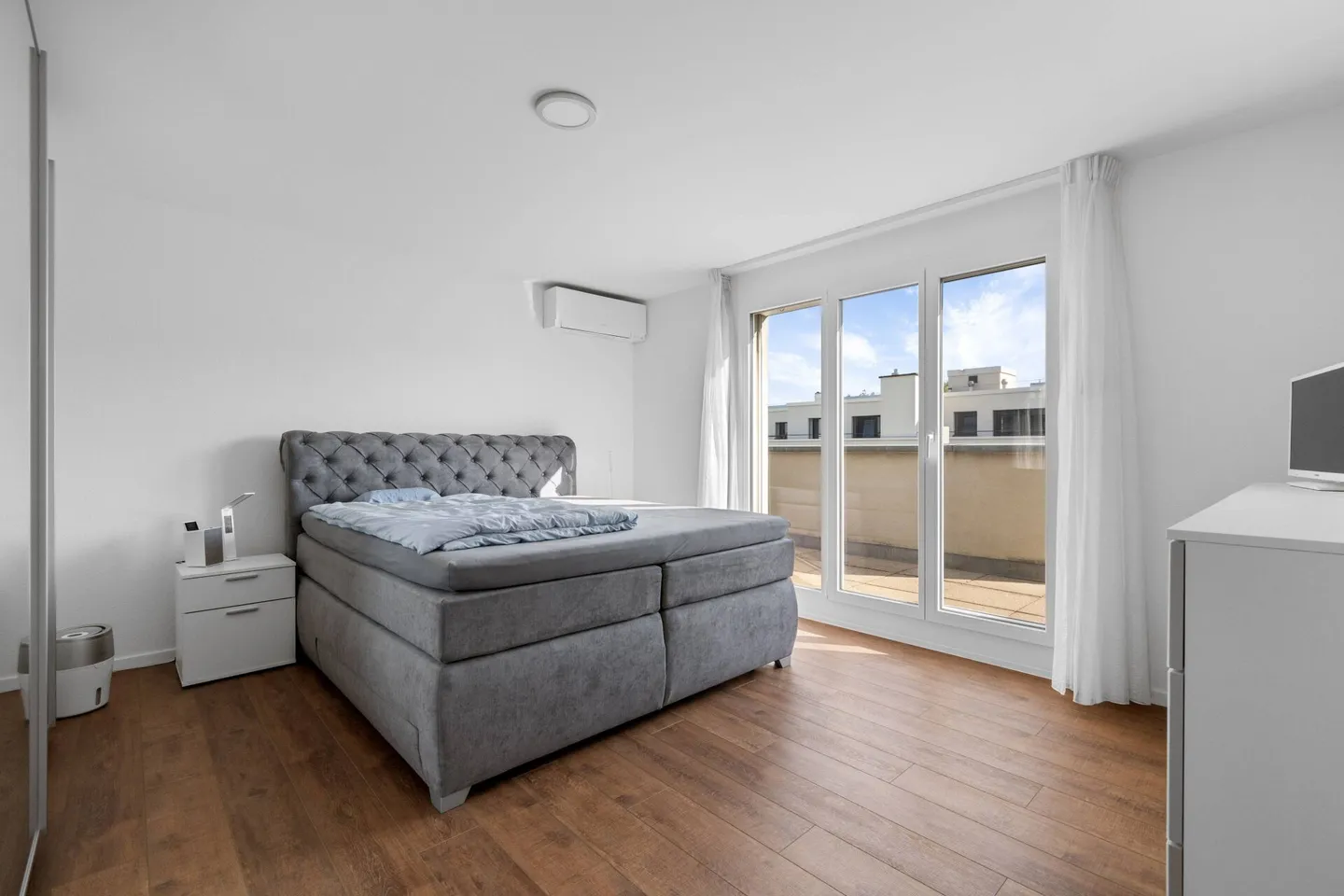 Sonnige Attikawohnung an zentraler Lage! - Foto 6 von 11