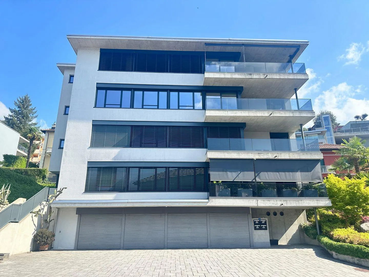 Luxuswohnung mit Grosser Terrasse - Foto 15 von 15