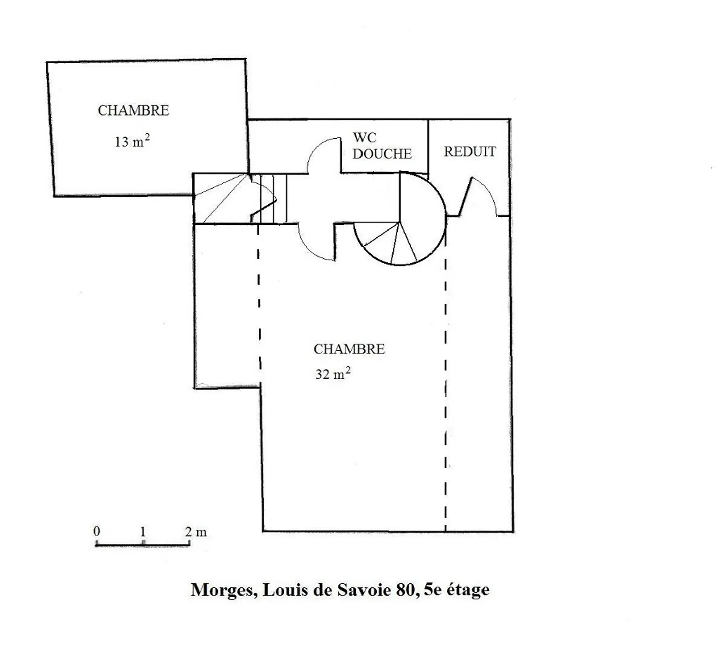 4-room apartment - Photo 13 of 13