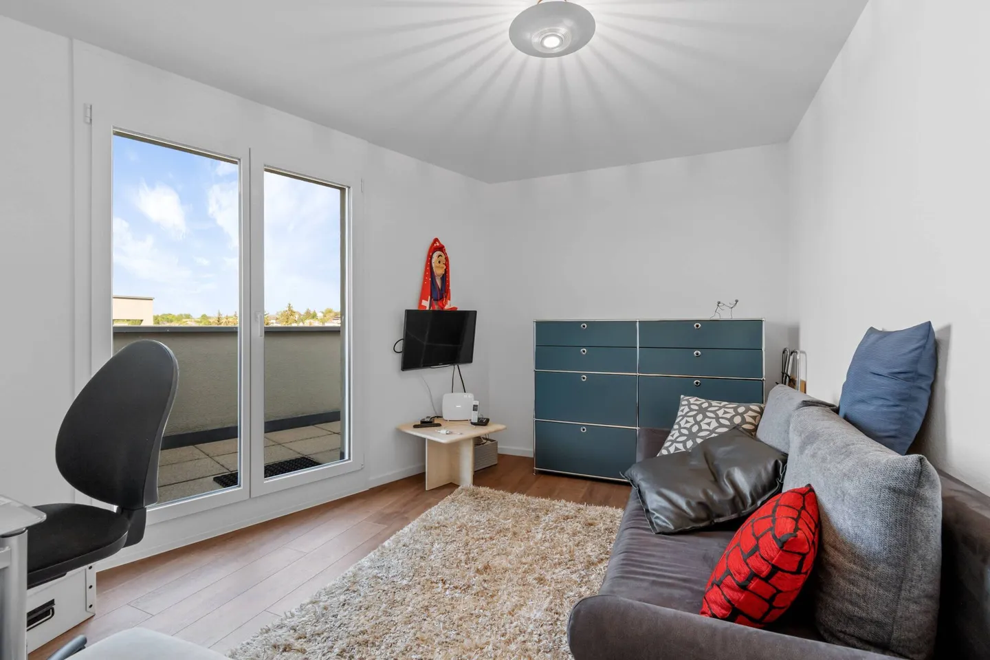 Sonnige Attikawohnung an zentraler Lage! - Foto 8 von 11