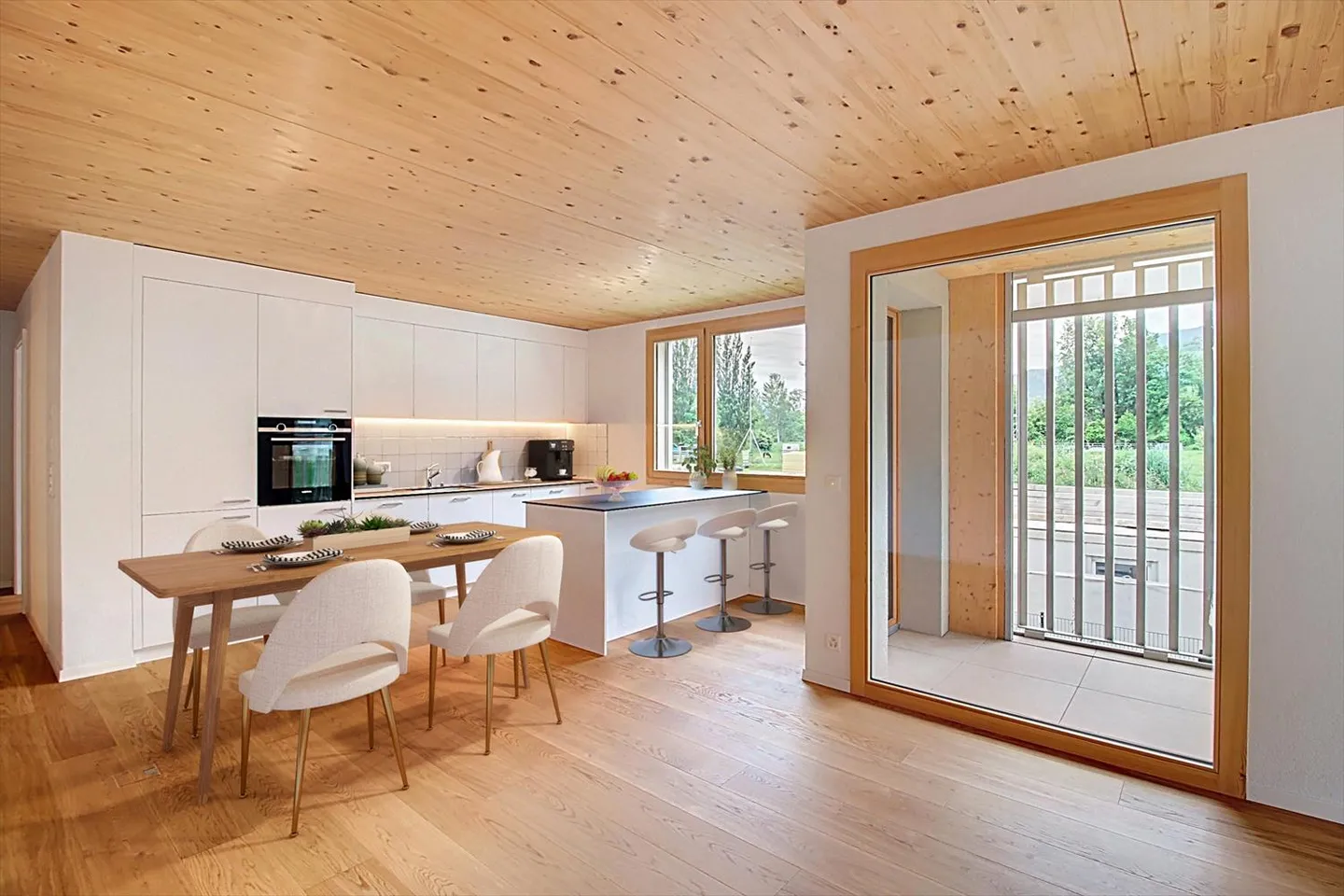 4,5-Zimmer-Wohnung - Foto 1 von 13