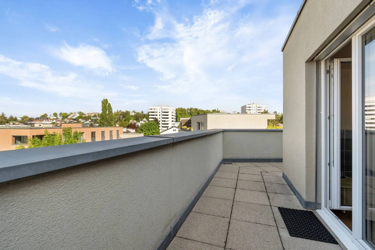 Sonnige Attikawohnung an zentraler Lage! - Foto 10 von 11