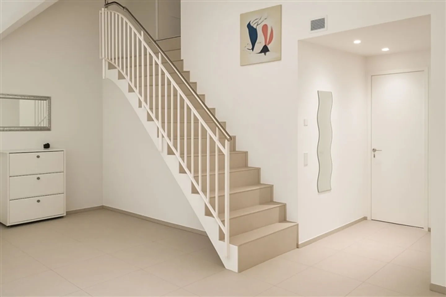 Duplex 1.5 Room Apartment in the Attic - Photo 3 of 4