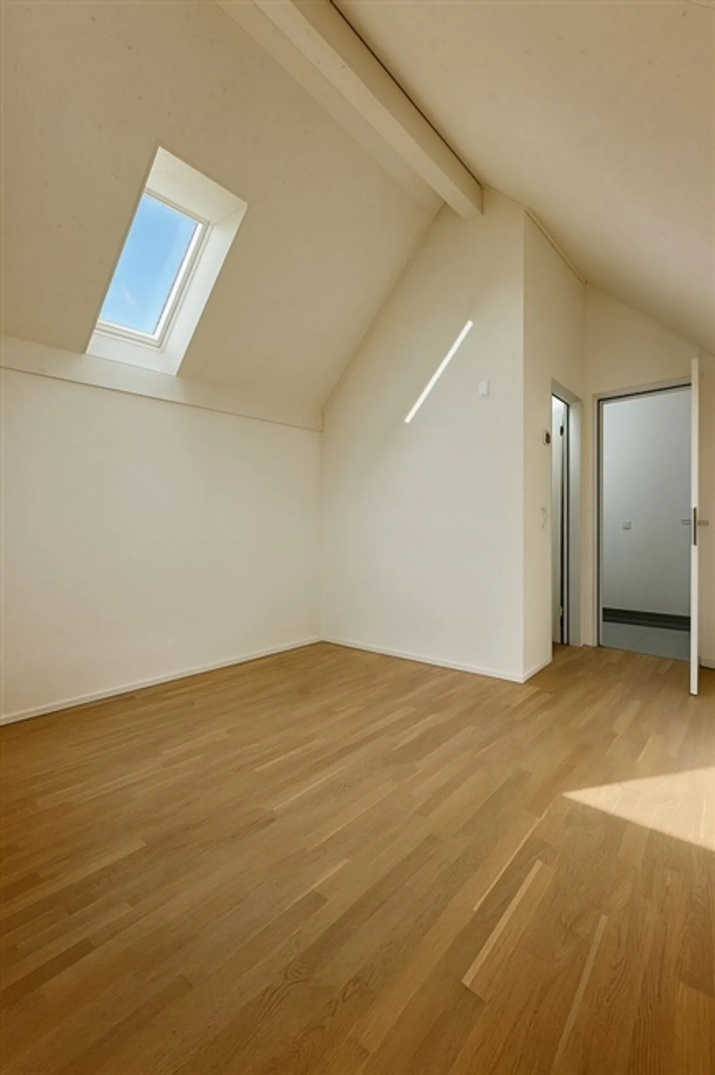 Duplex 1.5 Room Apartment in the Attic - Photo 4 of 4