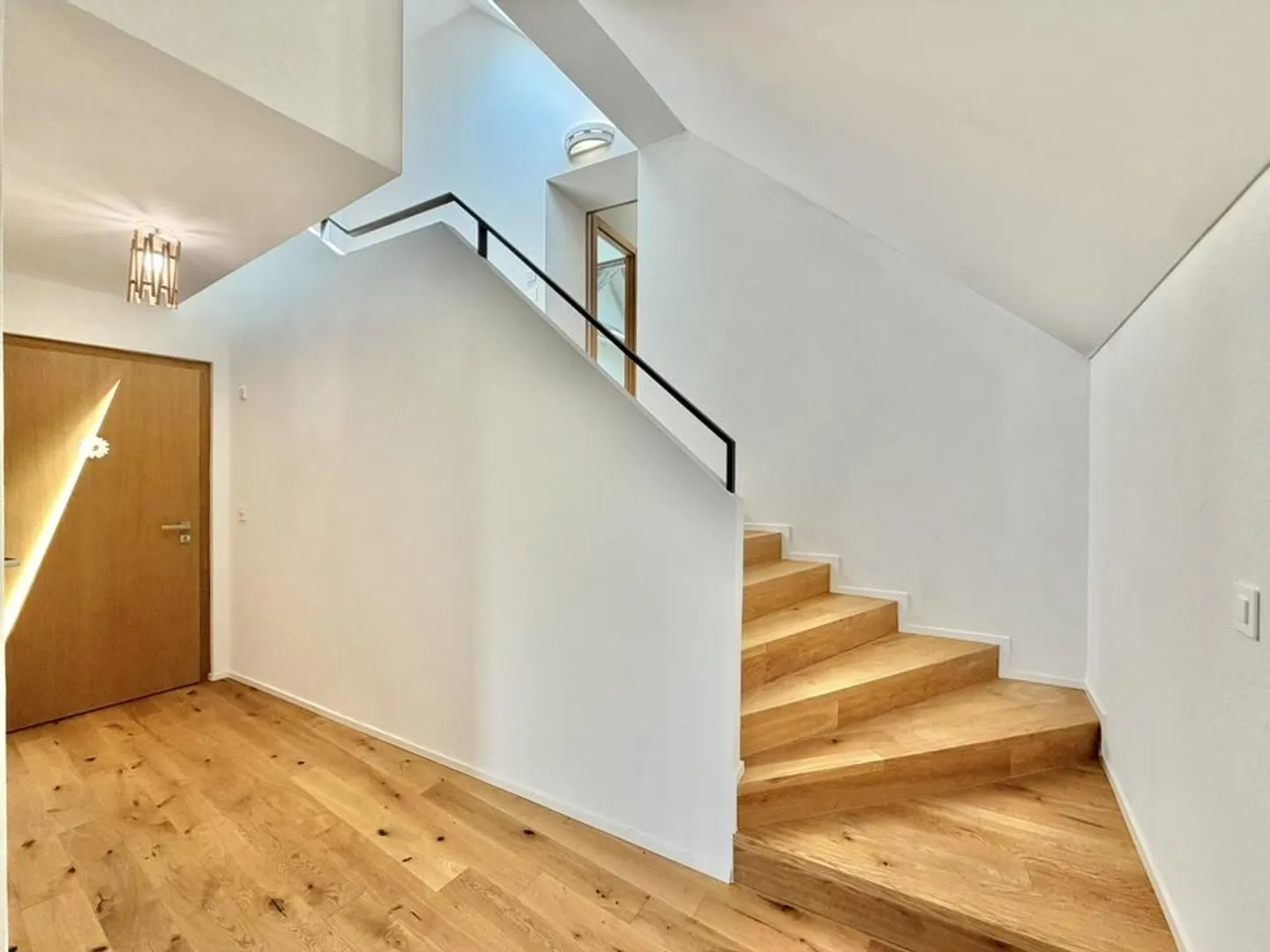 Elegant Duplex Apartment in Bassins - Photo 1 of 5