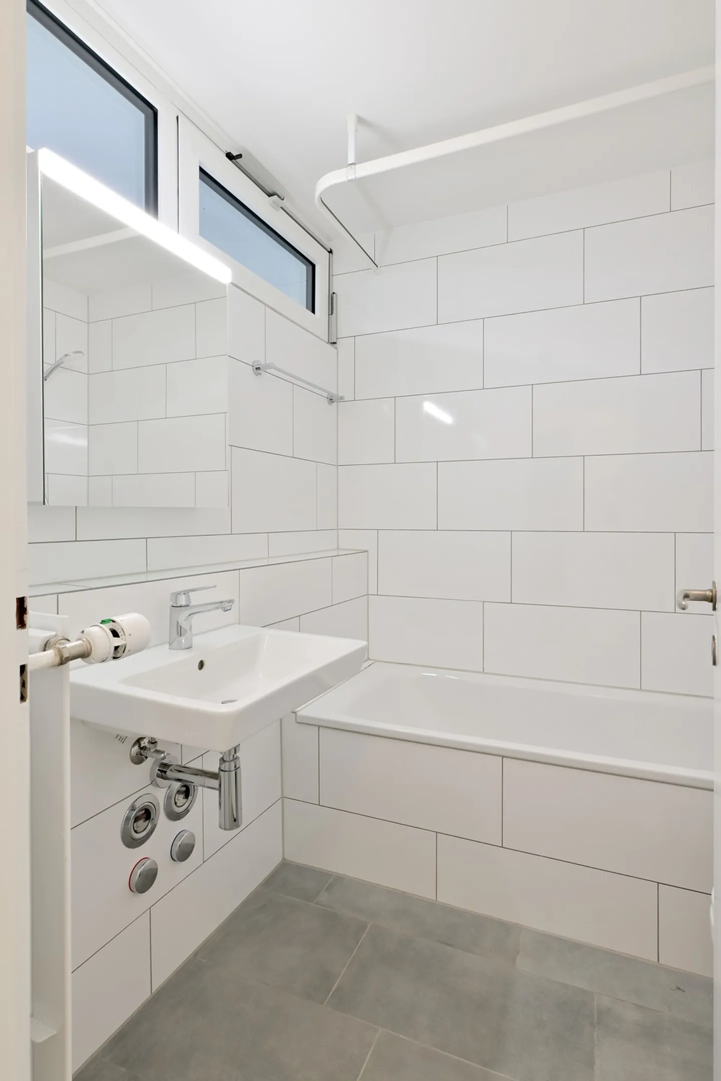 Primo affitto dopo parziale ristrutturazione - Il tuo nuovo appartamento nel cuore di Basilea - Foto 6 di 7