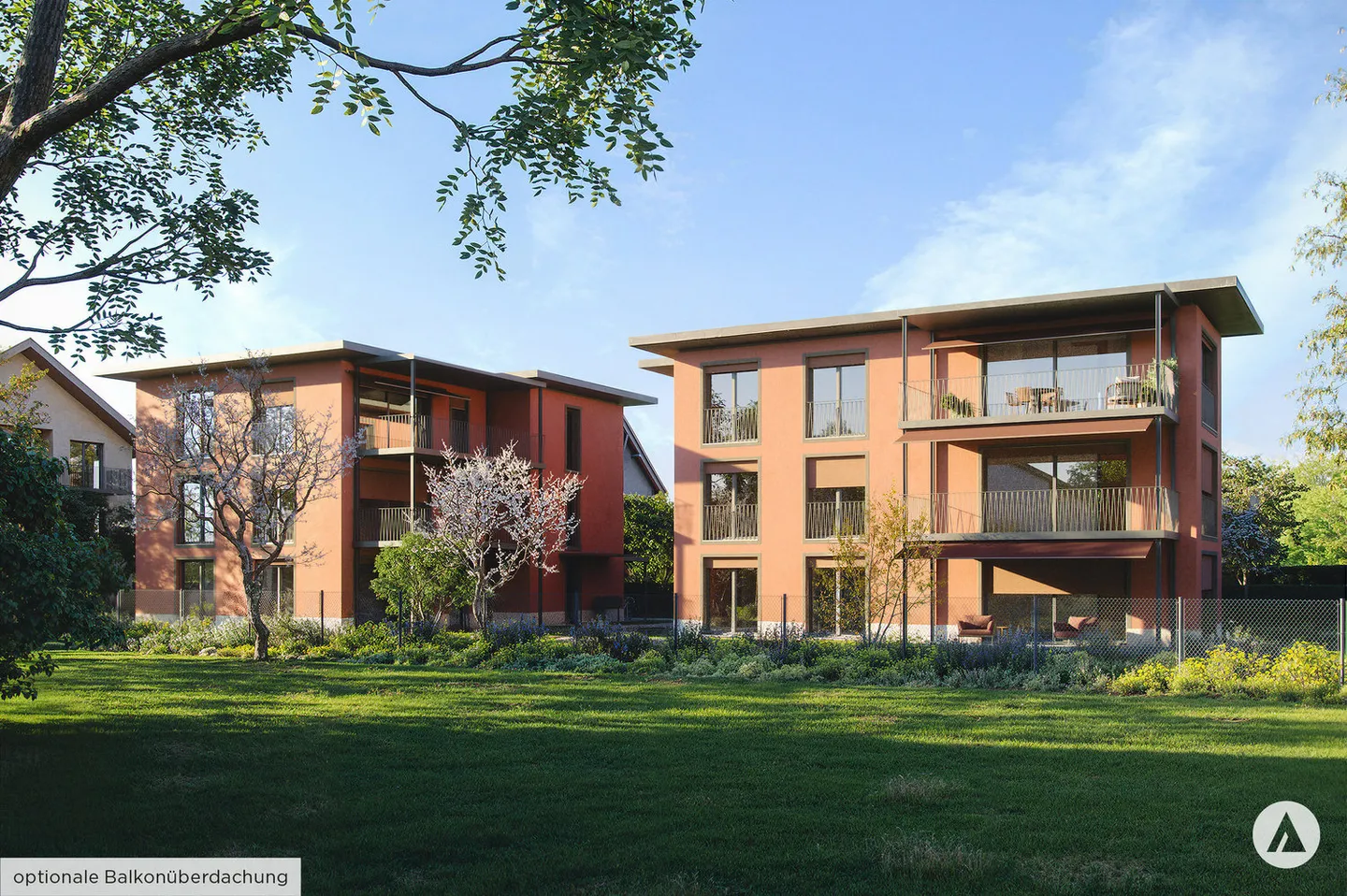 Modernes Apartment in Thun - Foto 5 von 13