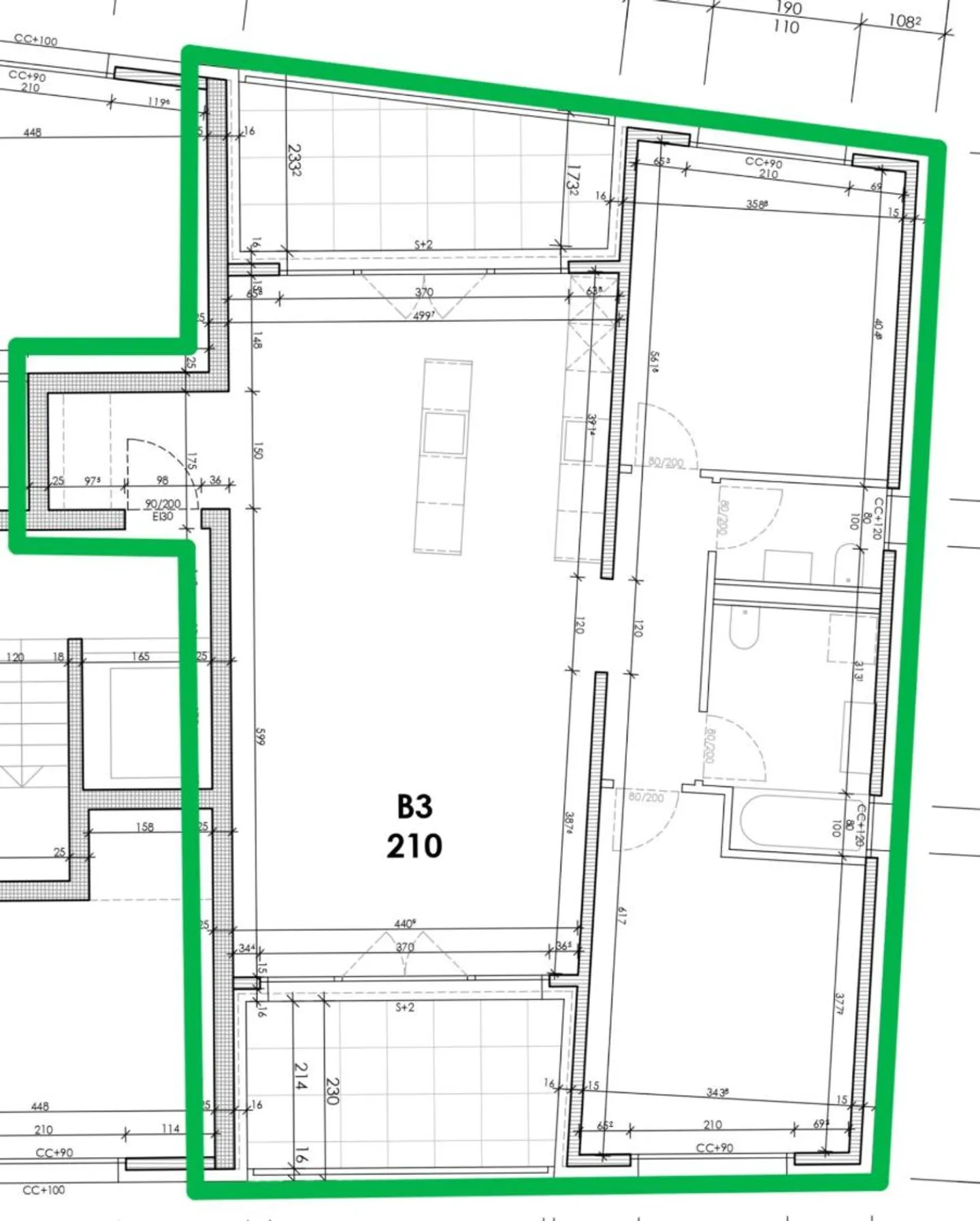 3,5-Zimmer-Wohnung - Foto 8 von 10