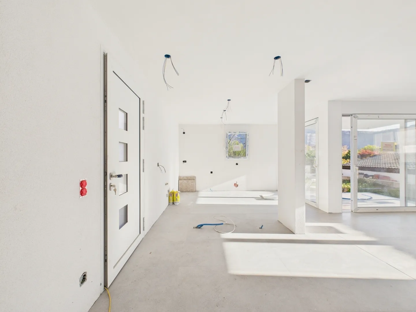 Modern Single-Family Home in Cugnasco-Gerra - 4.5 Room New Build - Photo 7 of 12
