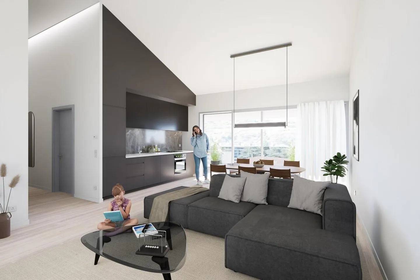 Appartement moderne à Sion - Photo 7 sur 9