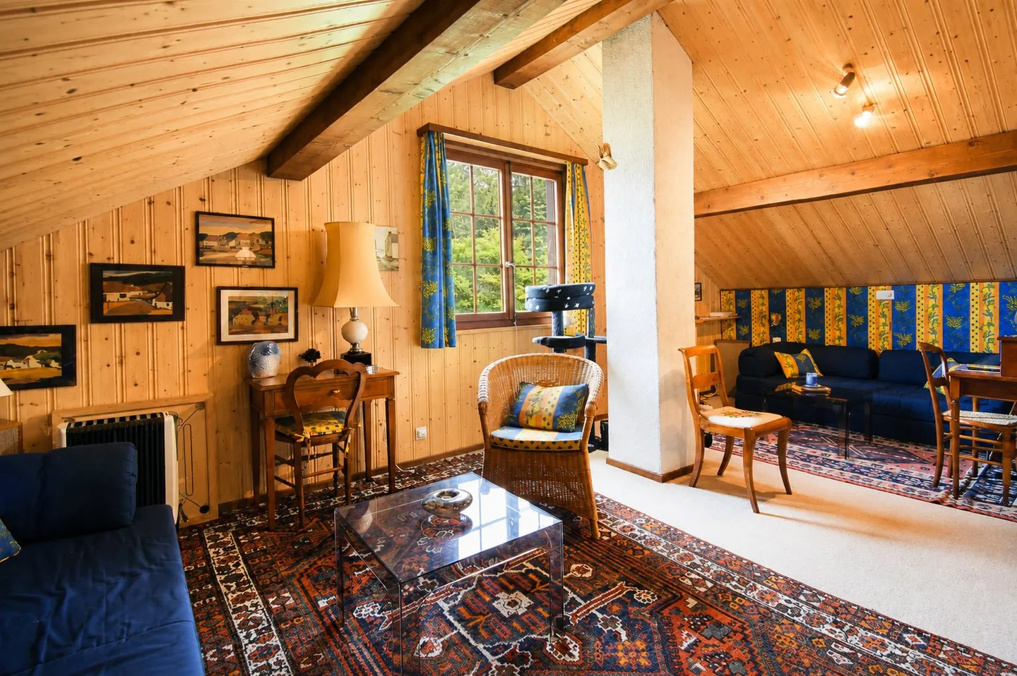 Charmantes Chalet mit Panoramablick - Foto 10 von 13