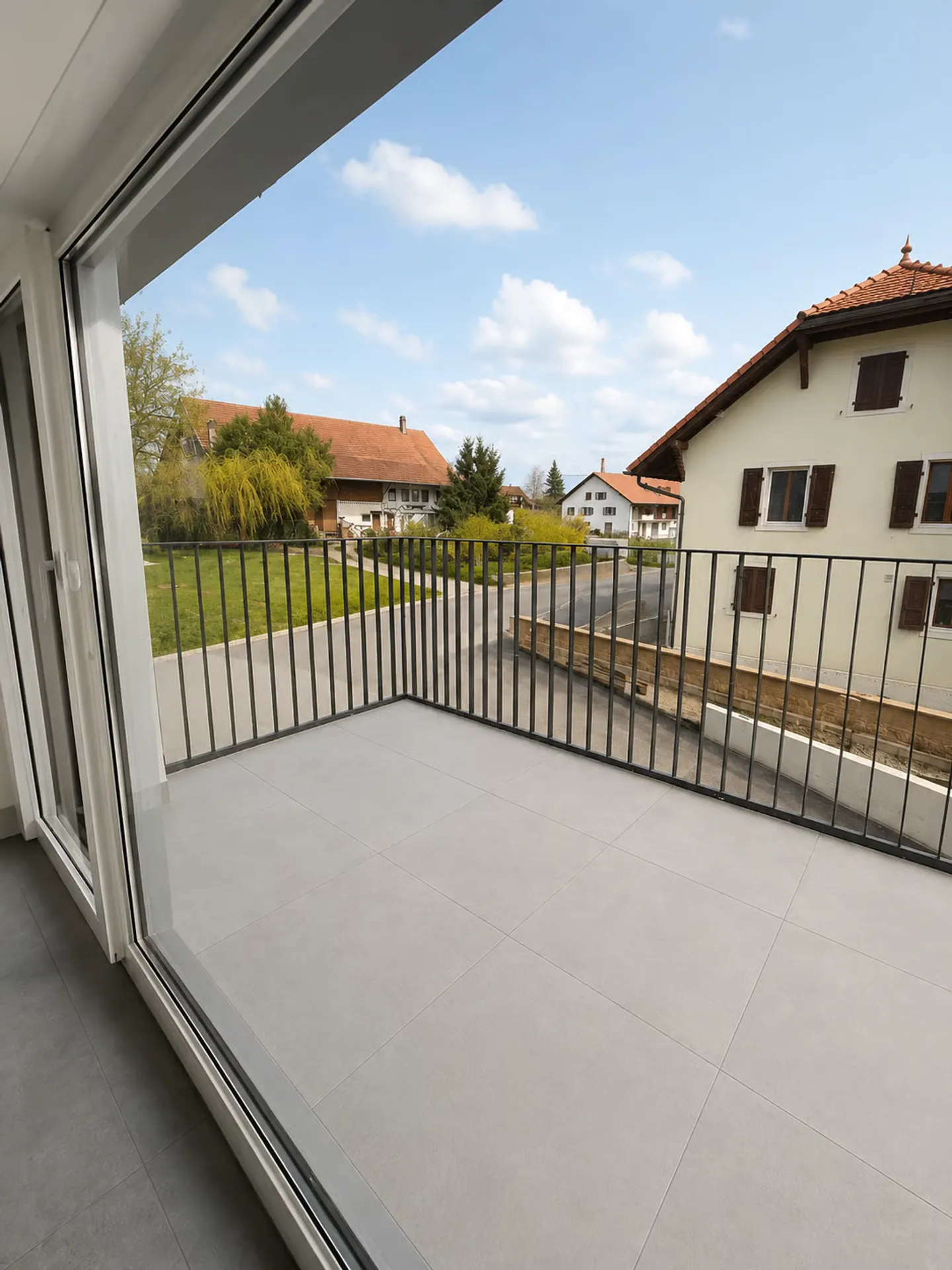 Chavannes-les-Forts – Appartement neuf de 2.5 pièces a louer - Photo 5 sur 5