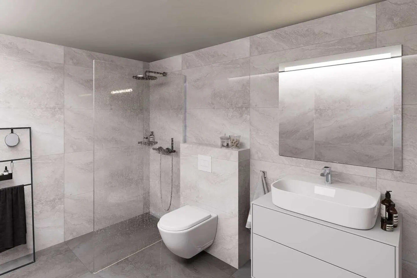 Appartement moderne à Sion - Photo 9 sur 9