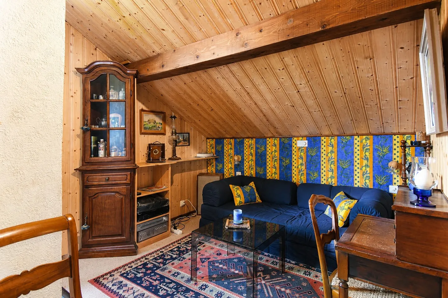 Charmantes Chalet mit Panoramablick - Foto 12 von 13